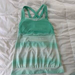 Athleta XS workout tank top
